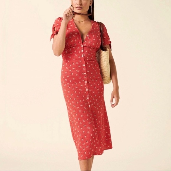 Rouje Laura dress - Picture 2 of 5